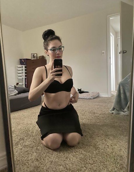 ghostlygothx model adult photo