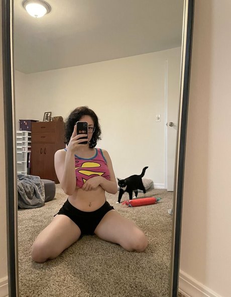 ghostlygothx star sexy photos