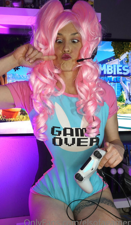 elsofagamer model hot photo