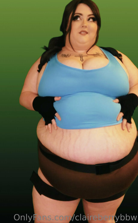claireberrybbw hd pornstar picture