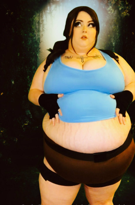 claireberrybbw beautiful actress pics