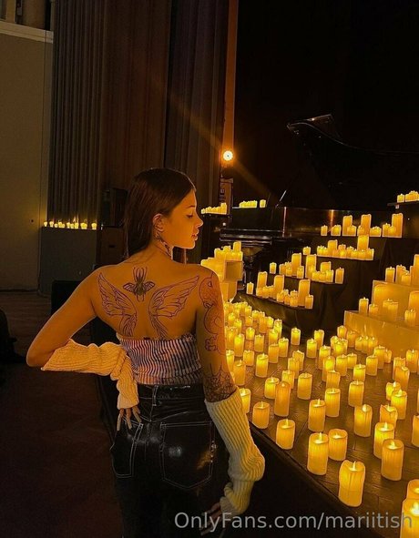 mariitish model pornographic gallery