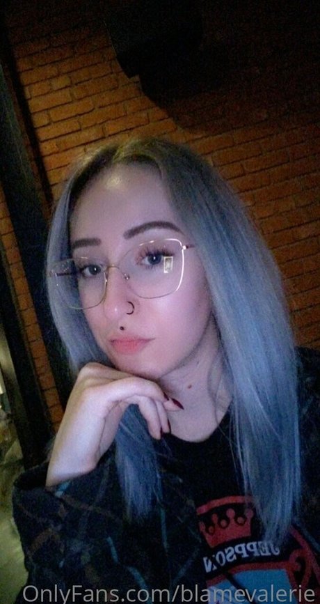 blamevalerie model nudes img
