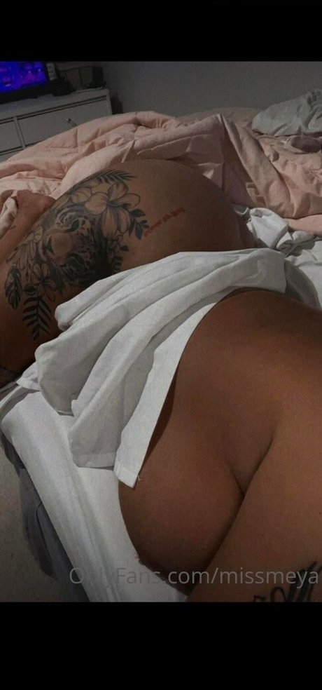 Meya Taylor_ Profile pic