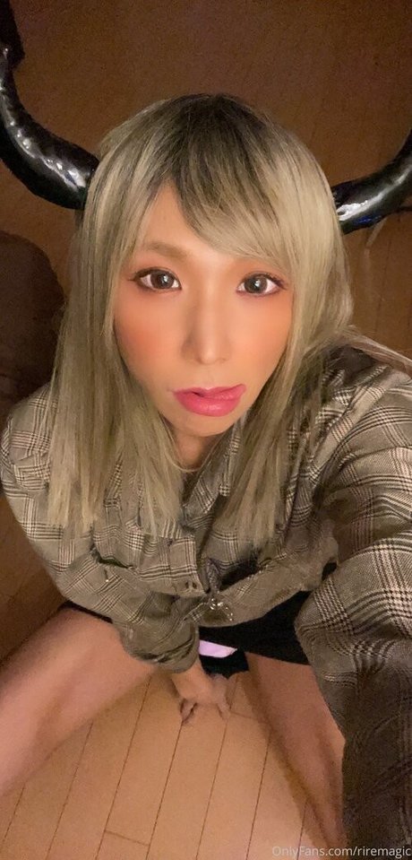 riremagic pornographic model picture