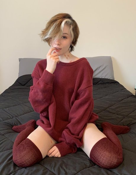 Breadboodle exclusive model pic