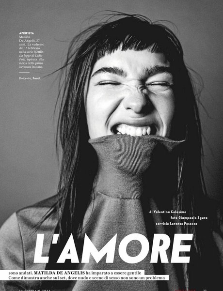 Matilda De Angelis pornstar adult archive