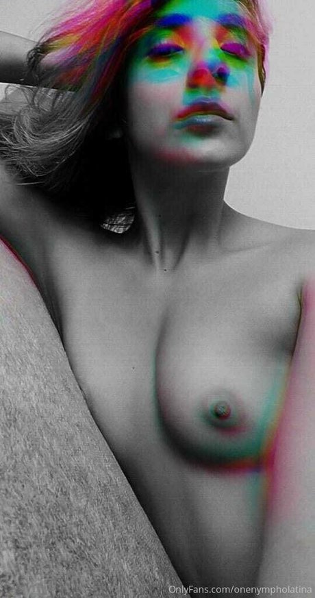 onenympholatina xxx model picture