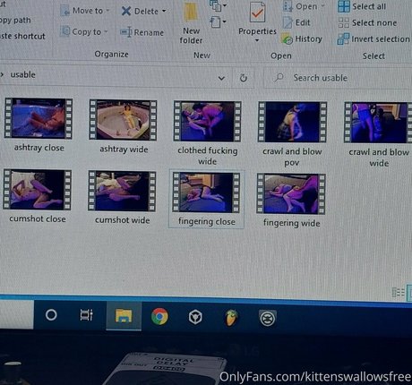 kittenclickbaitfree nudes model img