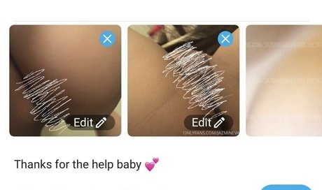 jazminevalentine nudes star pic