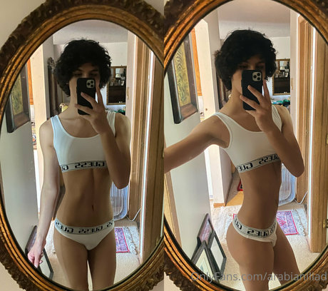 ArabianIliad pornstar art archive