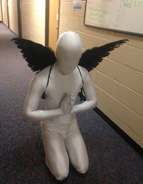 sir latexman adult model pic