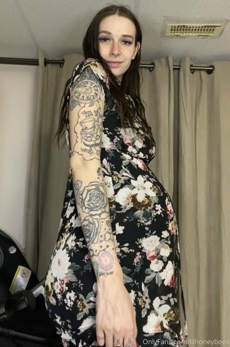 lilhoneybeez art actress photos