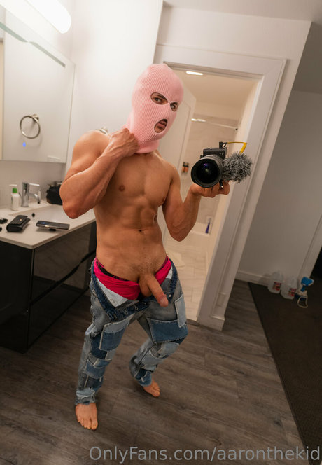 aaronthekid hot model pics