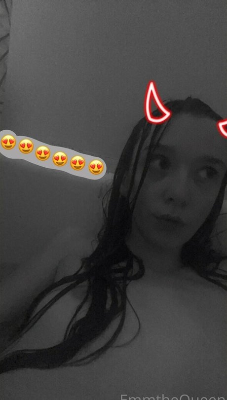 emmthequeen beautiful model photo