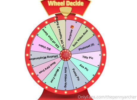 thepennyarcher star naked pic