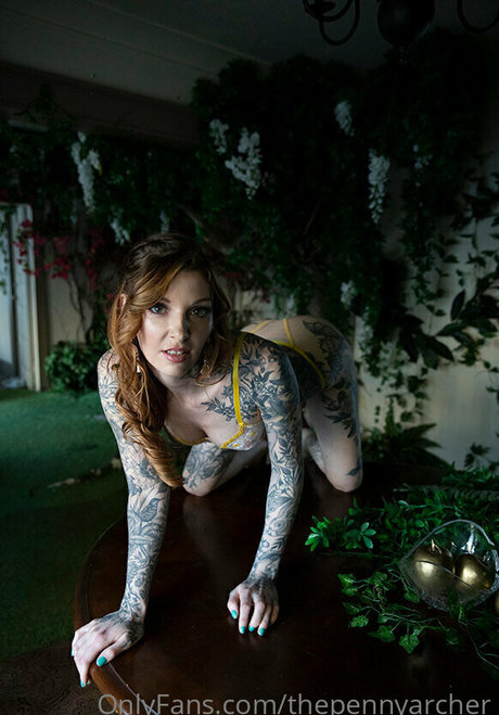 thepennyarcher sex actress images