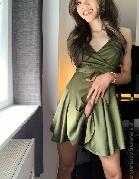 sashimishush naked star images