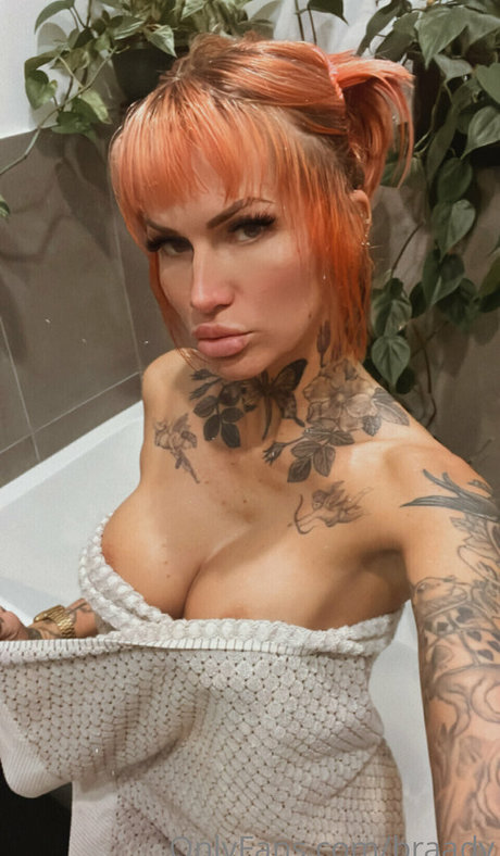 Braady free star photos