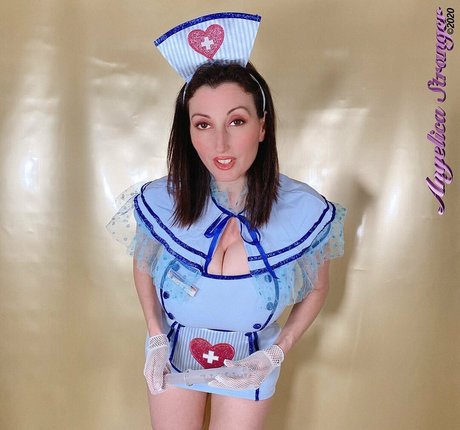 Angelica Stranger star xxx photos