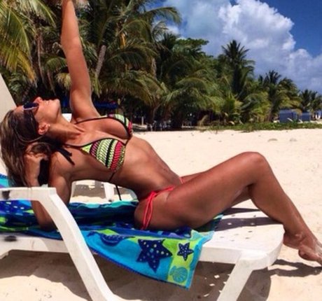 Tatiana Girardi model nice pictures