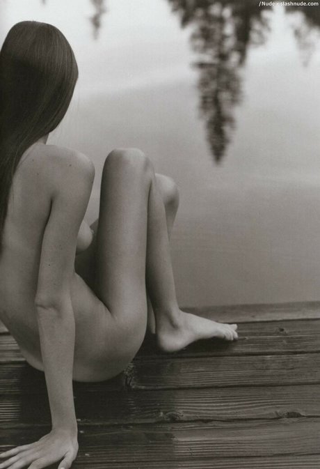 Anouck Lepere erotic star pictures