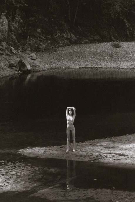 Anouck Lepere star pornographic image