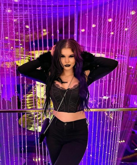 heyitzviolet pornstar high quality photos