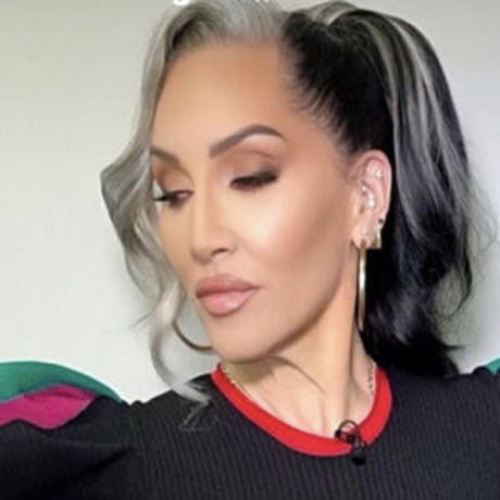 Michelle Visage naked star image