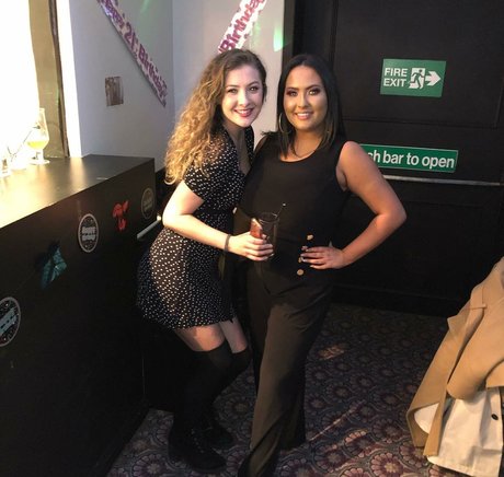 Darci Ormiston exclusive star pic