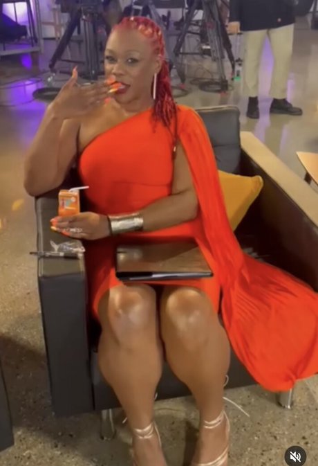 Charlene Douglas hot star image