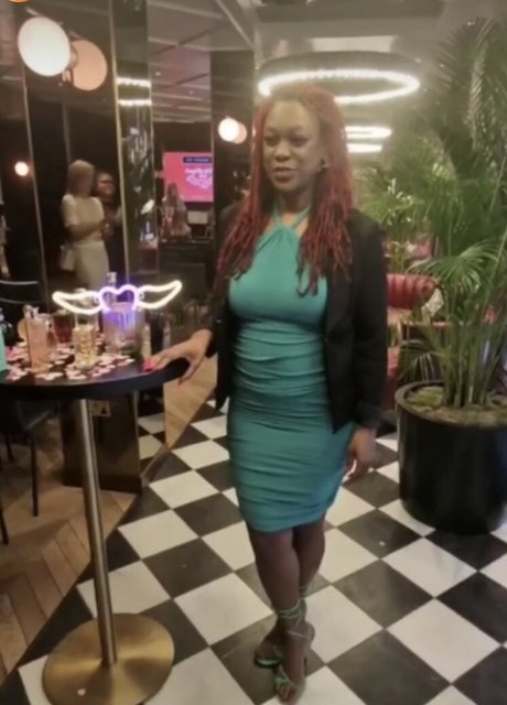 Charlene Douglas pretty actress image