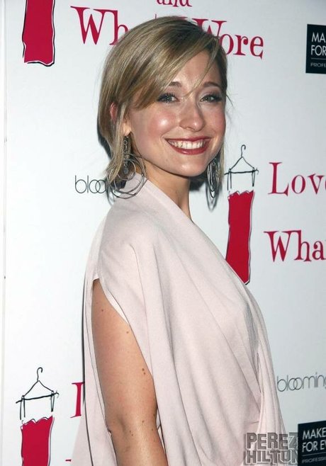 Allison Mack actress photo