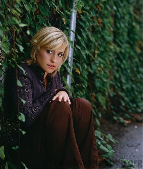 Allison Mack high quality model pic