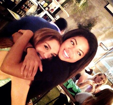 Camille Hyde model nudes pics