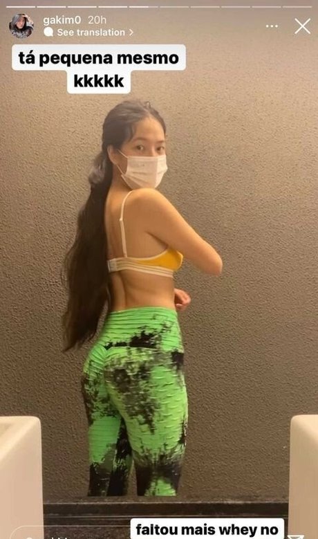 Gakim0 model pornographic images