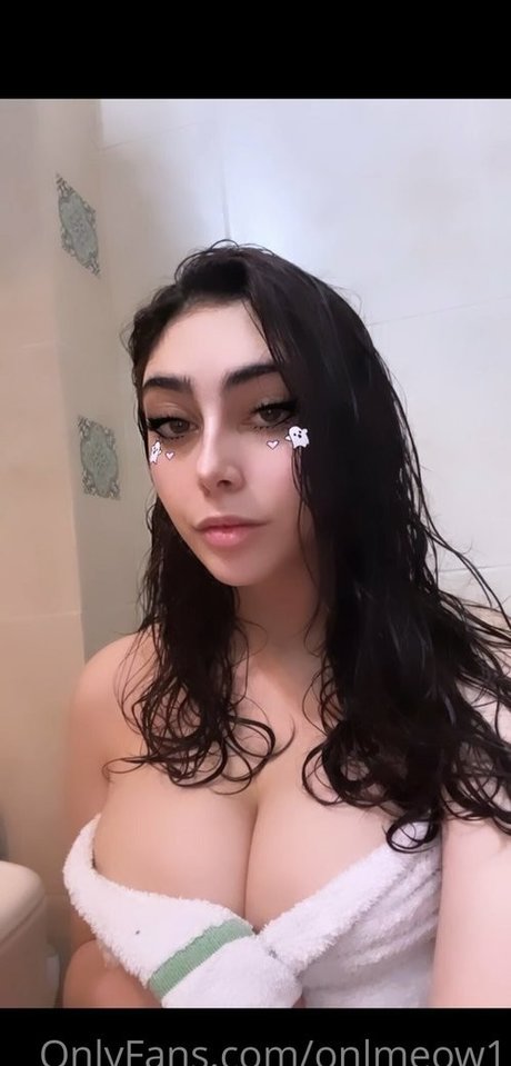 onlmeow1 model sexy photos