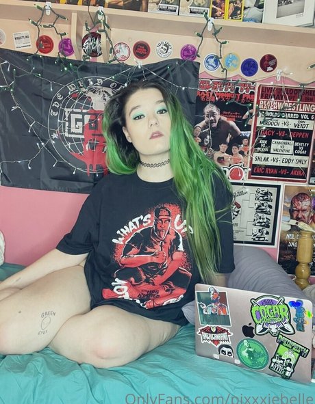 pixxxiebelle model perfect archive