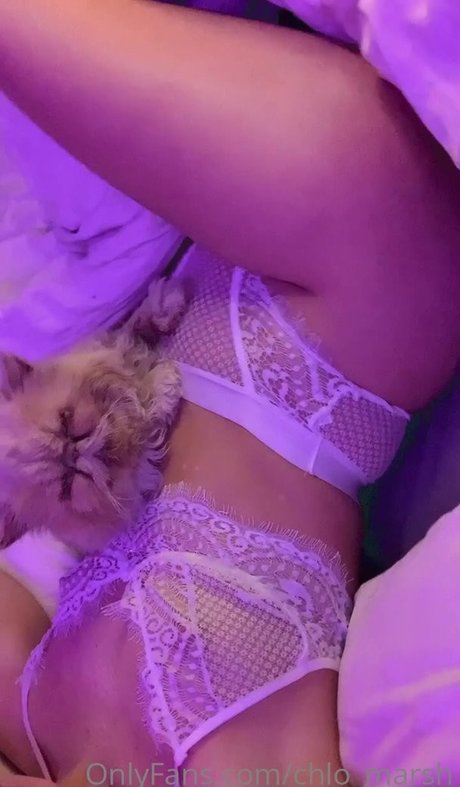 Chloe Marshall actress photo