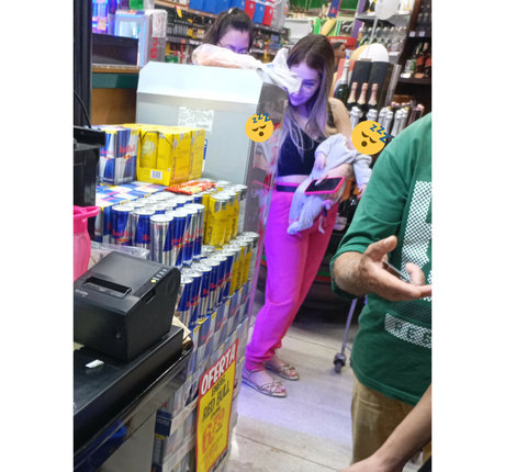 Nay Macedo model hot gallery