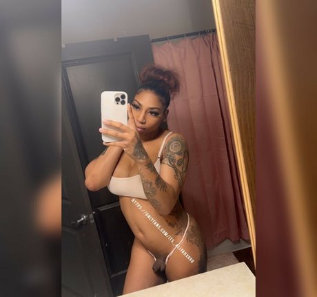 Ts Aliyah Angels best model photo