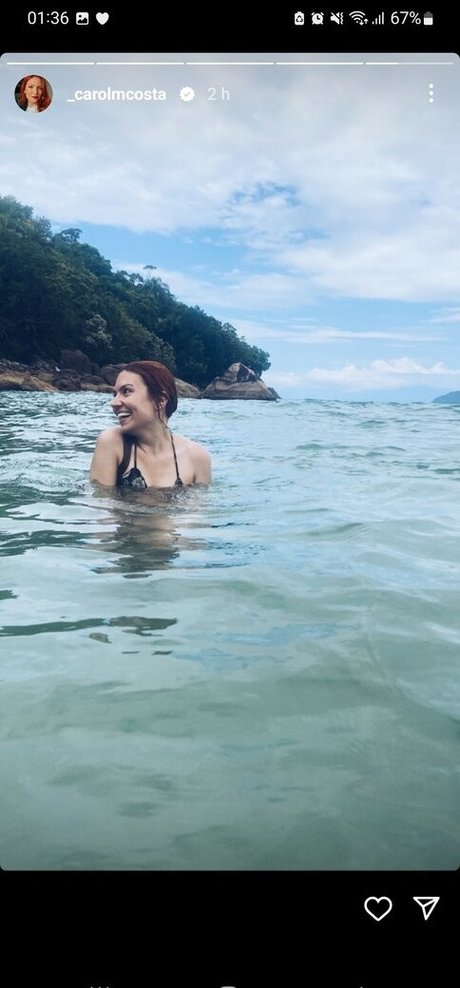 Carol Costa erotic actress gallery