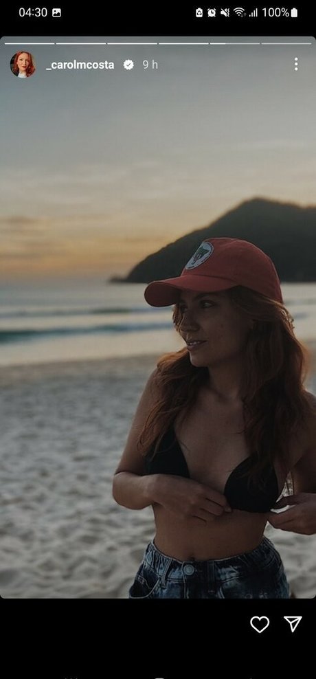 Carol Costa exclusive star gallery