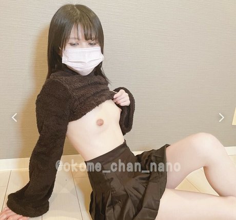 okome chan model nudes images