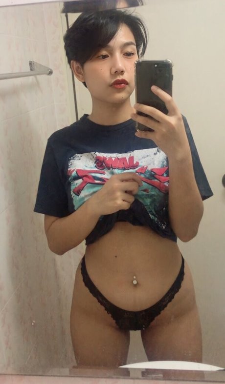 Thaishorthairgirl model exclusive photos