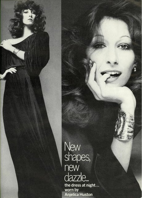 Anjelica Huston best star img