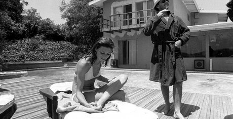 Anjelica Huston star nice gallery