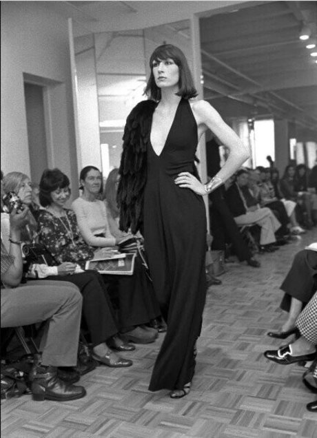 Anjelica Huston best model img