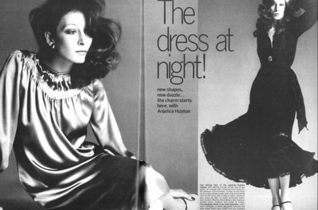 Anjelica Huston pornstar perfect gallery