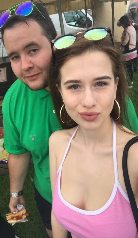 Chloe Carter model art photos